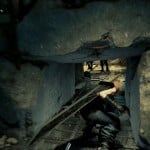 Final Fantasy VII Remake Escape in Midgar Screenshot
