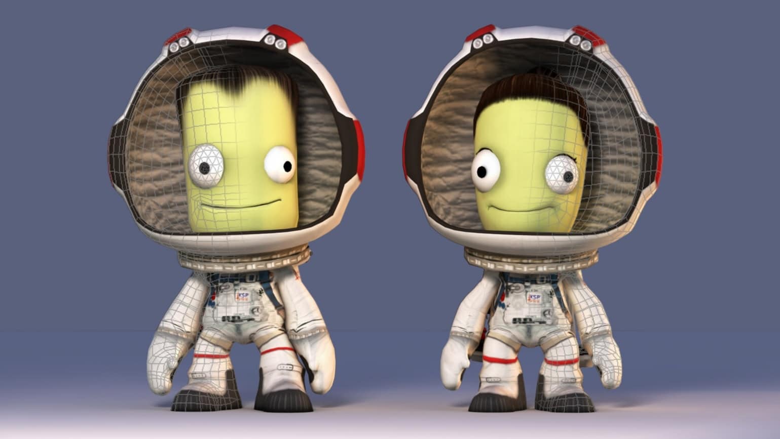Kerbal Space Program Cute Astronauts Wii U PS4 Xbox One Early 2016