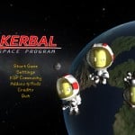 Kerbal Space Program Title Screenshot PC Wii U PS4 Xbox One