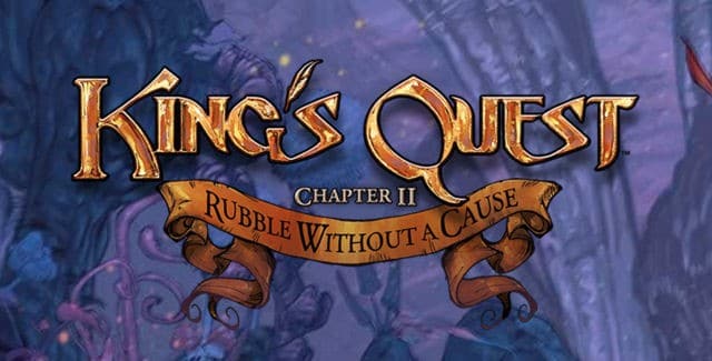Kings Quest 2015 Chapter 2 Walkthrough