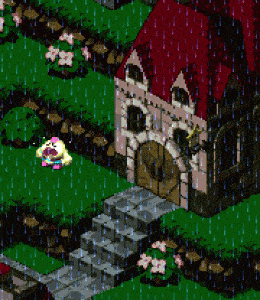 Mallow Crying Super Mario RPG Animated GIF SNES 1996