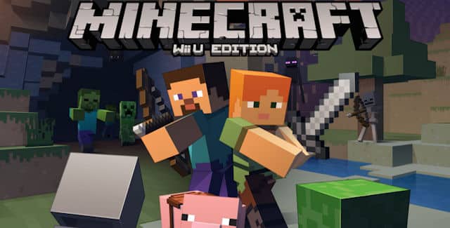 Minecraft: Wii U Edition release
