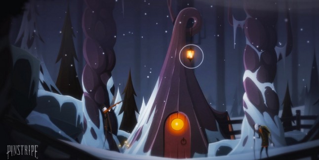 Pinstripe Indie Adventure Game Made By One Man Is Stylishly Impressive (PC)