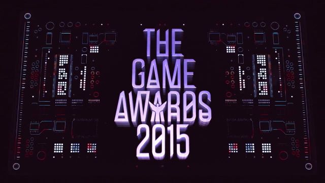 The Game Awards 2015 logo