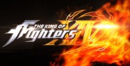 The King of Fighters XIV PS4 Fire Logo Official