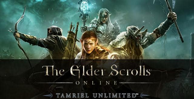 Win A Million Dollars With Elder Scrolls Online Tamriel Unlimited Just By Playing
