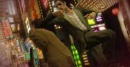 Yakuza 0 Goro Elbow to Head Gameplay Screenshot PS4 USA