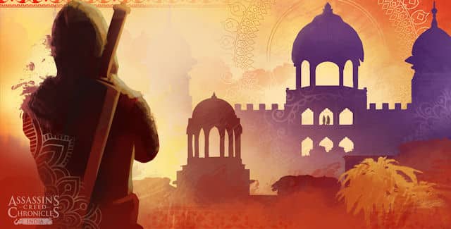 Assassin's Creed Chronicles: India Collectibles