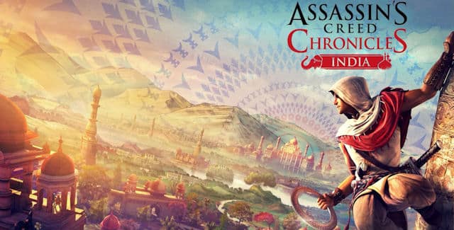 Assassin's Creed Chronicles: India Walkthrough