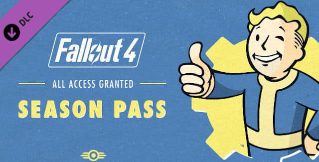 Fallout 4 DLC Release Date