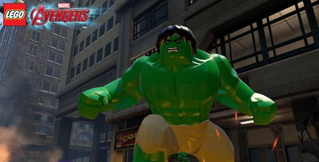 Lego Marvel's Avengers Achievements Guide