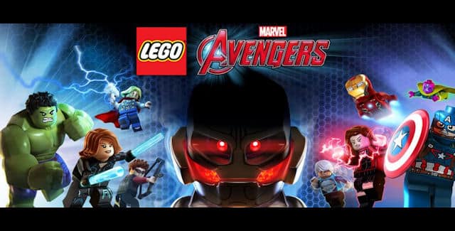 Lego Marvel's Avengers Cheats - Video Blogger