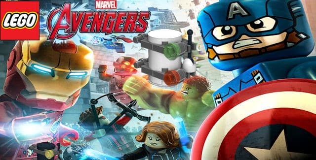Lego Marvel's Avengers Minikits Locations Guide