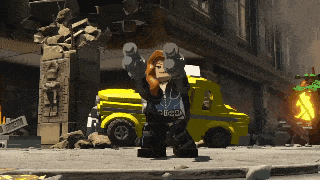 Lego Marvel's Avengers release