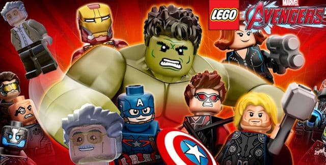 Lego Marvel's Avengers Stan Lee in Peril Locations Guide