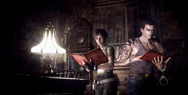 Resident Evil 0 HD Remaster Files Locations Guide