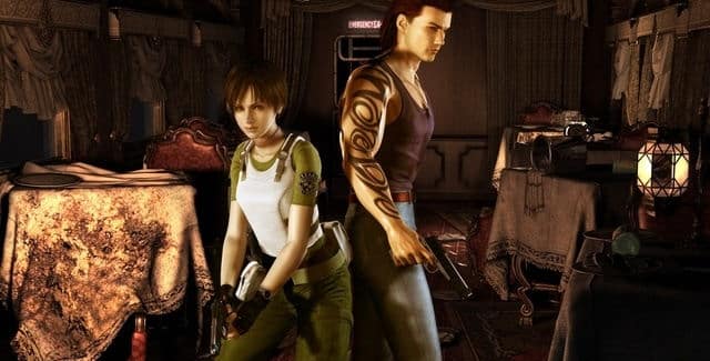 Resident Evil 0 HD Remaster Trophies Guide
