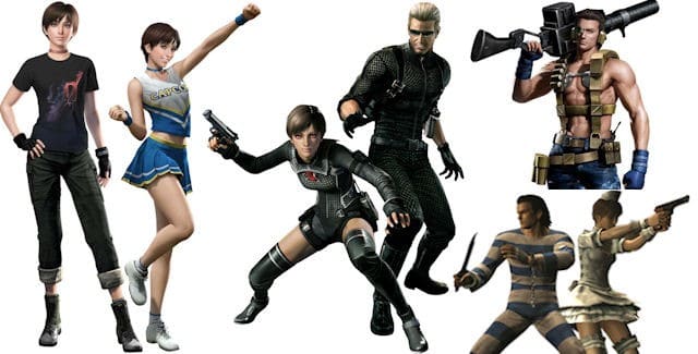 How To Unlock All Resident Evil 0 HD Remaster Costumes