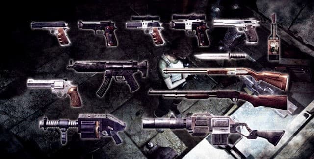 Resident Evil 0 HD Remaster Weapons Locations Guide - 640 x 325 jpeg 67kB