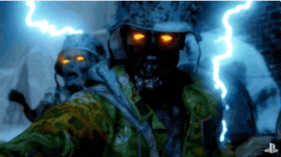 Call of Duty: Black Ops 3 - Awakening zombies