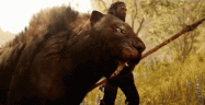 Far Cry Primal Beastmaster release
