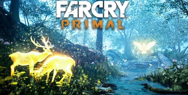 Far Cry Primal Glitches