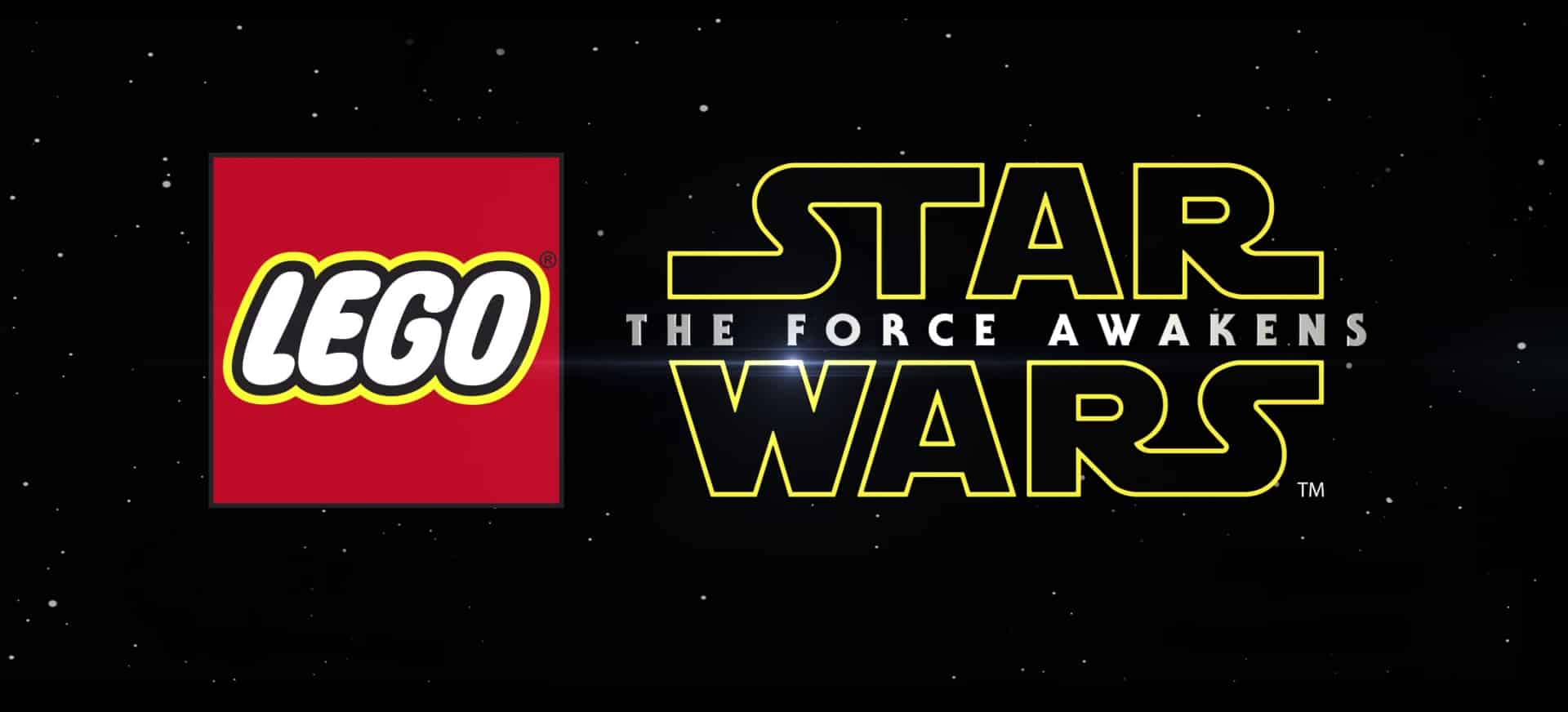 Lego Star Wars: The Force Awakens logo