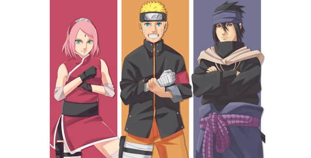 Naruto Shippuden: Ultimate Ninja Storm 4 Unlockable Costumes