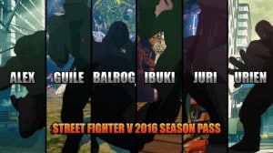 street fighter 6 character select screen
