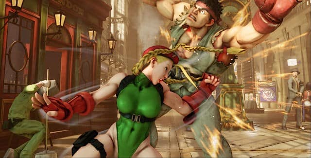 Street Fighter 5 Trophies Guide