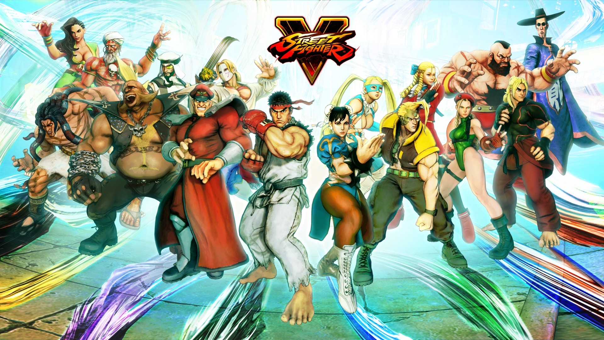 street fighter 6 create your own character