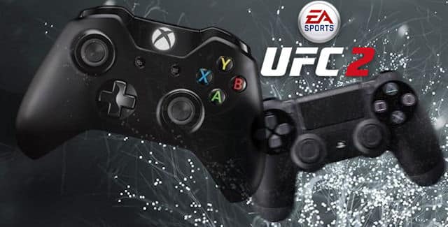 EA Sports UFC 2 Cheat Codes