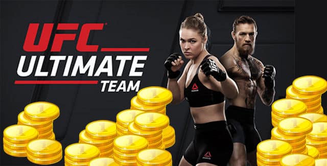 EA Sports UFC 2 How To Get Coins Fast