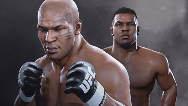EA Sports UFC 2 How To Unlock Mike Tyson