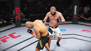 EA Sports UFC 2 kicks off