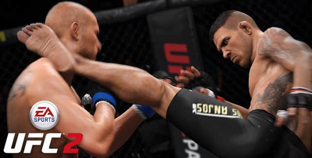 EA Sports UFC 2 Trophies Guide