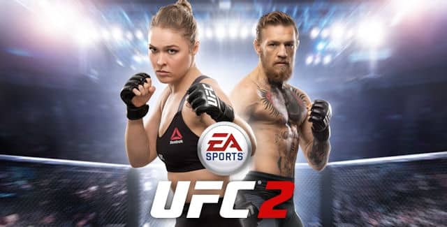EA Sports UFC 2 Walkthrough