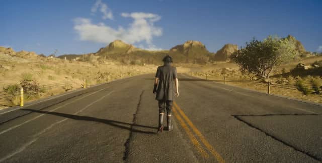 Final Fantasy 15 PS4 & Xbox One Release Date