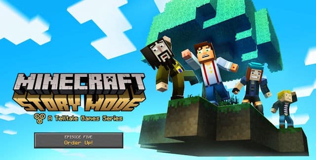 Minecraft: Story Mode Episode 5 Walkthrough