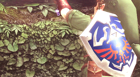 The Legend of Zelda: Twilight Princess HD Link
