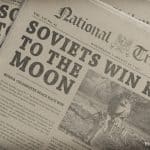 1971 USSR moon landing