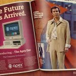 1975 APEX advert