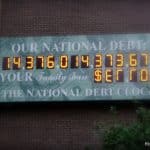 2022 US national debt