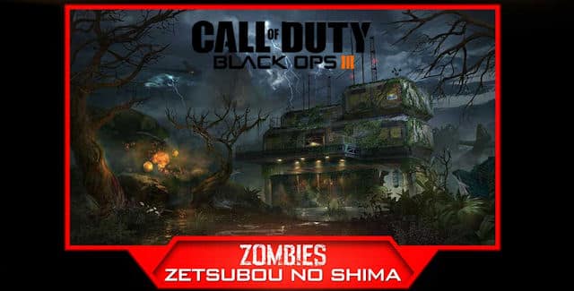 Call of Duty: Black Ops 3 Eclipse Zetsubou No Shima Guide