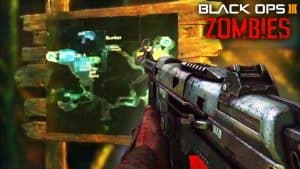 Call of Duty: Black Ops 3 Eclipse Zombies Map Screenshot