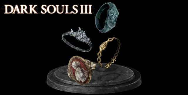 Dark Souls 3 Rings Locations Guide