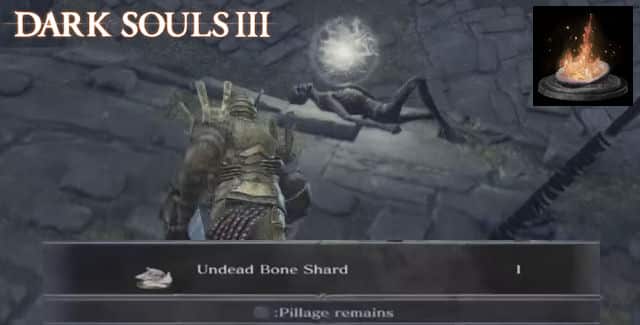 Dark Souls 3 Undead Bone Shards Locations Guide