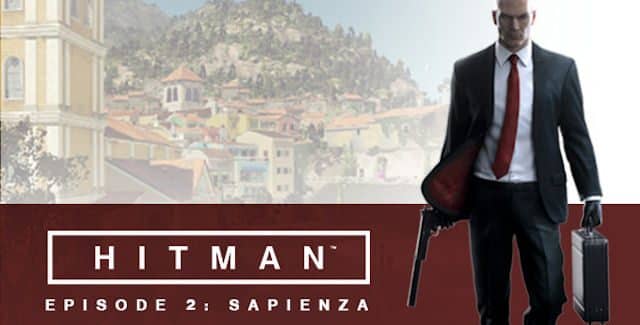 Hitman 2016 Episode 2 Walkthrough