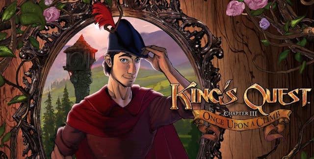 King's Quest 2015: Chapter 3 Walkthrough