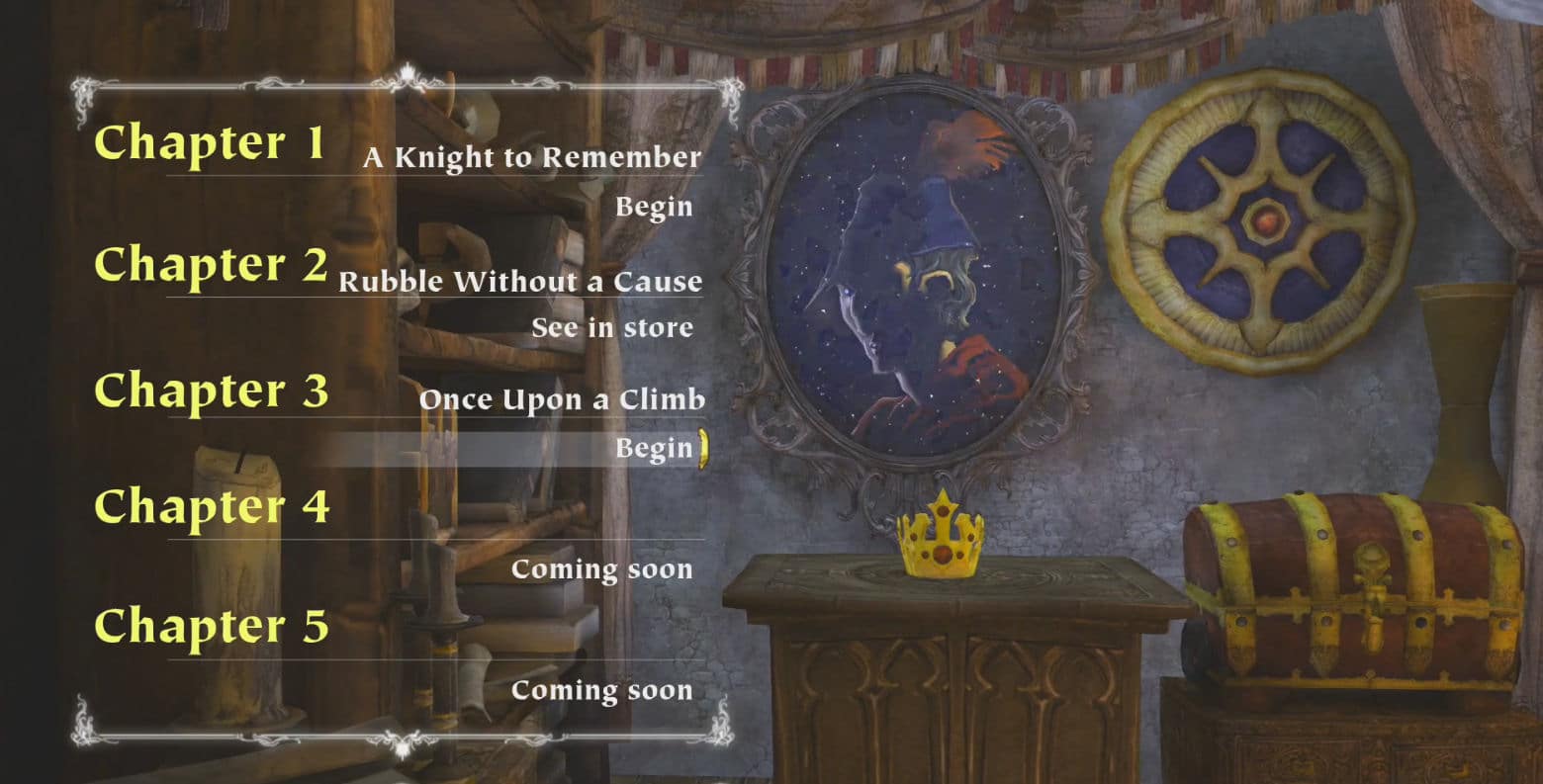 King's Quest 2015: Chapter 4 Release Date